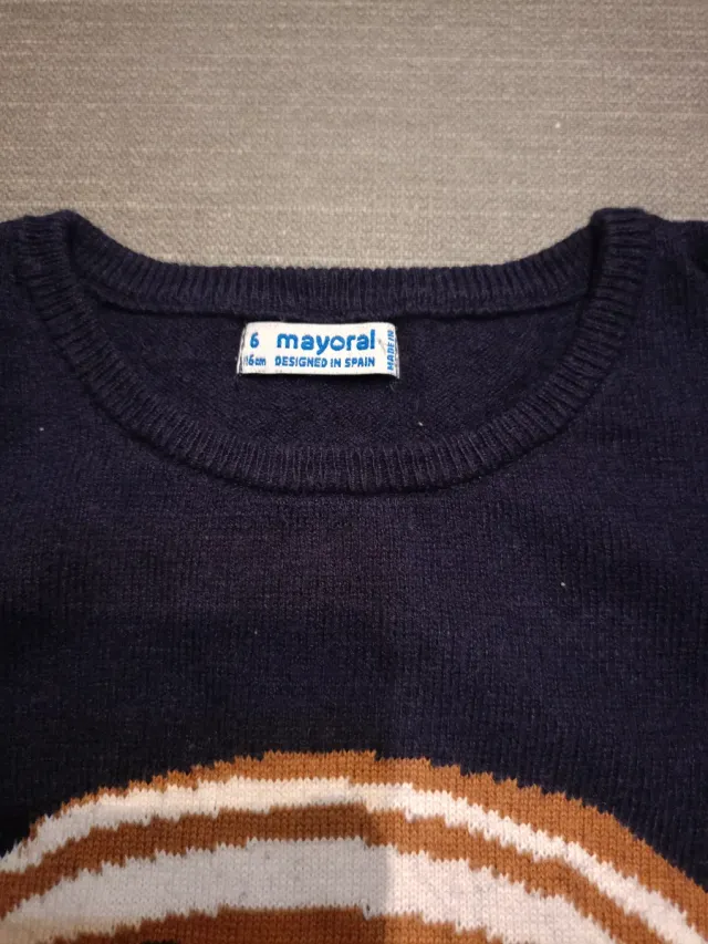 Pack Ropa Mayoral 6 años