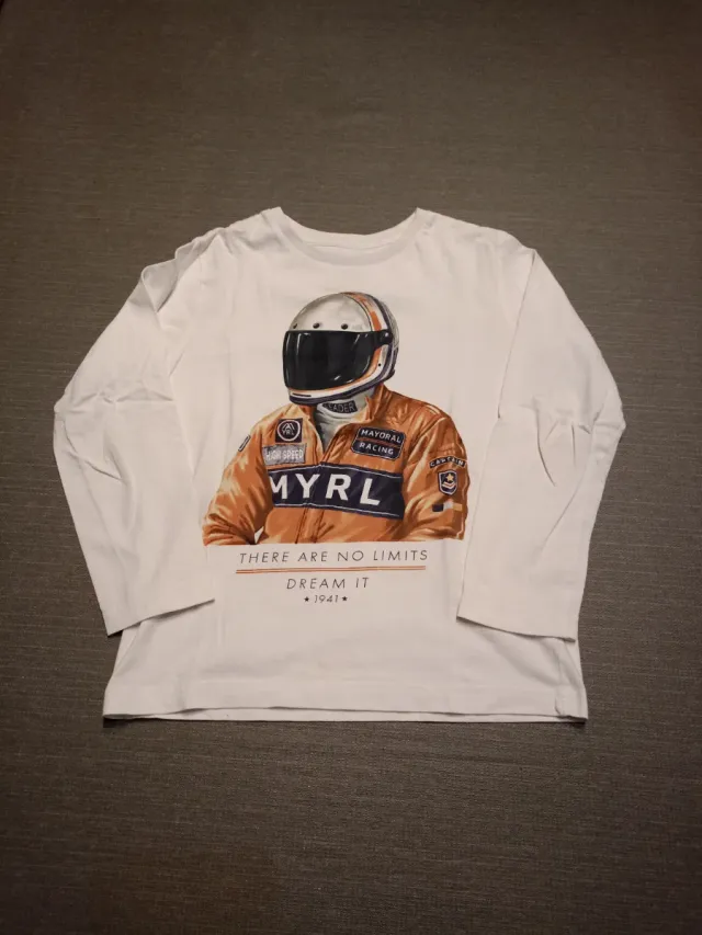 Pack Ropa Mayoral 6 años