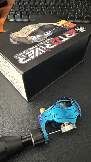 Art Driver S-power
