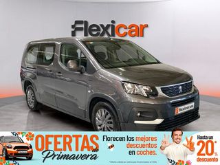 Peugeot Rifter Style Long PureTech 81kW