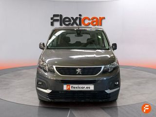 Peugeot Rifter Style Long PureTech 81kW