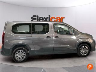 Peugeot Rifter Style Long PureTech 81kW