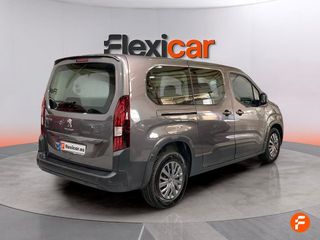 Peugeot Rifter Style Long PureTech 81kW