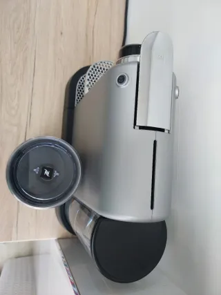 Cafetera Krups Nespresso CitiZ & Milk