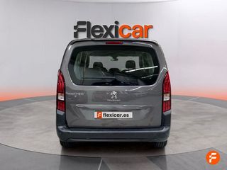 Peugeot Rifter Style Long PureTech 81kW