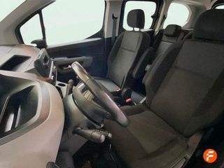 Peugeot Rifter Style Long PureTech 81kW