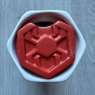 Taza con tapa Spiderman Web, Disneyland Paris