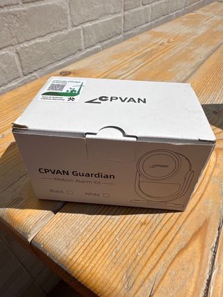 CPVAN Guardian Motion Alarm Kit