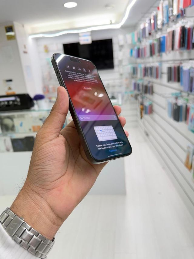 Iphone 15 pro max 512GB