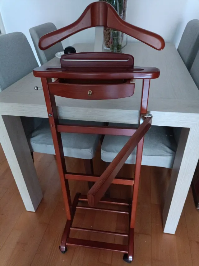 Galan de noche madera