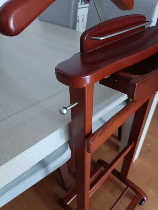 Galan de noche madera