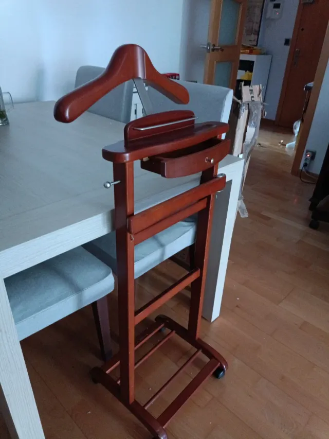 Galan de noche madera