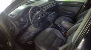 Despiece AUDI A6 Color AGATE-GRAY METAL APS