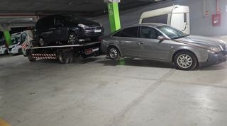 Despiece AUDI A6 Color AGATE-GRAY METAL APS