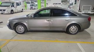 Despiece AUDI A6 Color AGATE-GRAY METAL APS