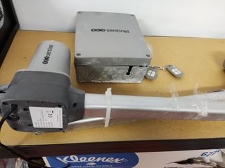 Kit Motorización Puerta Corredera SCS Sentinel