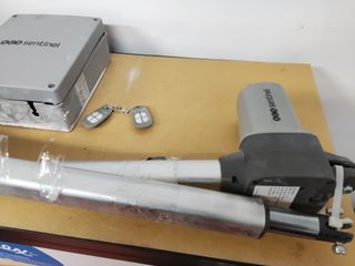 Kit Motorización Puerta Corredera SCS Sentinel