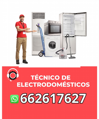Técnico de electrodomésticos