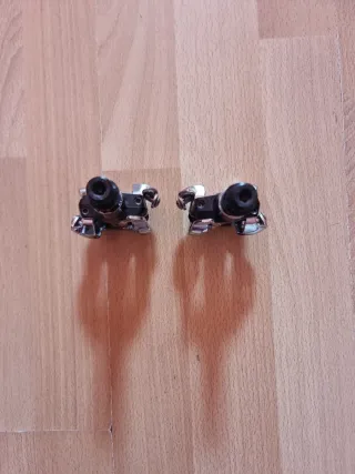 Pedales automáticos BTT Rockrider