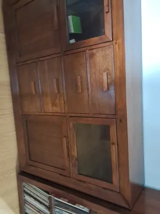 Aparador Banak Madera