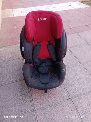 Silla de coche para niñ@ Encore