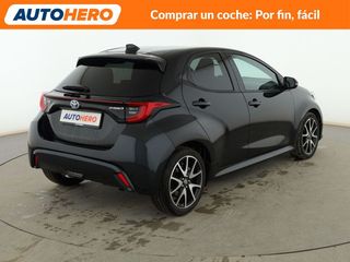 Toyota Yaris 1.5 Hybrid Style