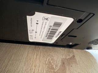 Cafetera Nespresso Krups con espumador