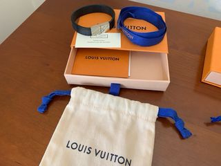 Conjunto LOUIS VUITTON Pulsera y Collar - Original