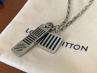 Conjunto LOUIS VUITTON Pulsera y Collar - Original