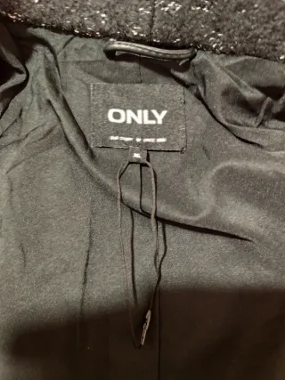 ✨ CHOLLO: Abrigo ONLY New Sophia (NUEVO con Etique