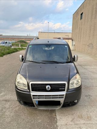 FIAT Doblò 2008
