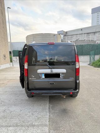 FIAT Doblò 2008