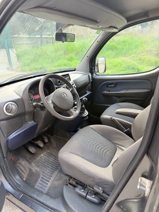 FIAT Doblò 2008