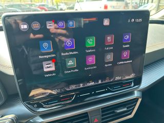 CUPRA LEON ST eTSI SENNHEISER+INTELLIGENT+EDGE !