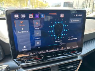 CUPRA LEON ST eTSI SENNHEISER+INTELLIGENT+EDGE !