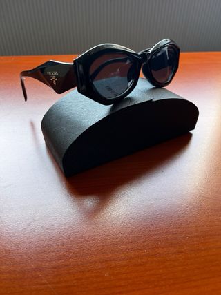 Occhiali da Sole Prada Donna Neri Sunglasses Black