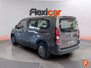 Peugeot Rifter Style Long PureTech 81kW