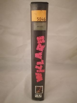 VHS Willard (La Venganza de las Ratas)
