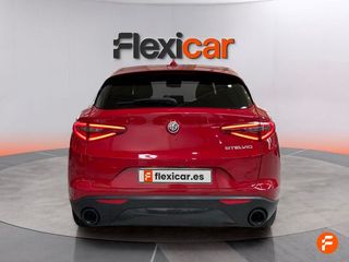 Alfa Romeo Stelvio 2.2 Diésel 118kW (160CV) Veloce RWD