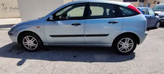Ford Focus 2003