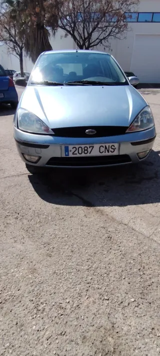Ford Focus 2003
