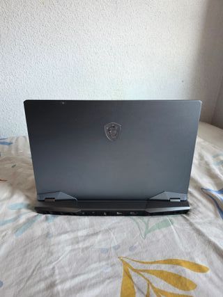MSI Raider GE66 i7-12700H RTX 3060 32GB 1TB Gaming