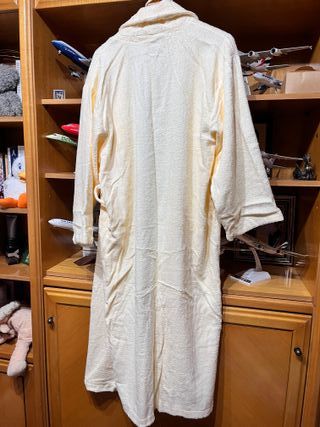 Albornoz color Beige