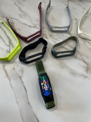 Xiaomi Mi Band 7 + 7 correas