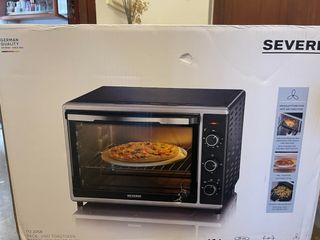 Horno Severin 42L TQ 2058