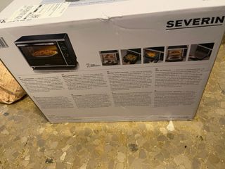 Horno Severin 42L TQ 2058