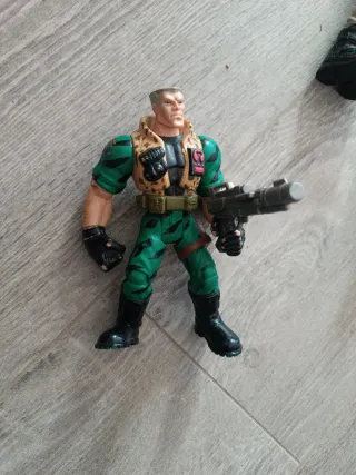 Small soldier