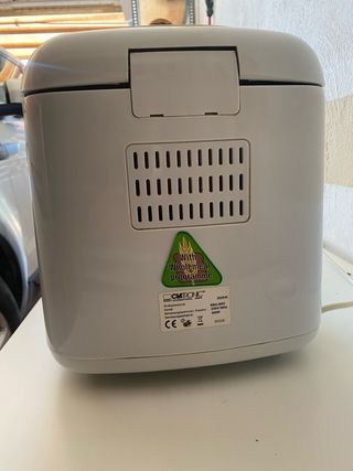 Panificadora Clatronic BBA 2605