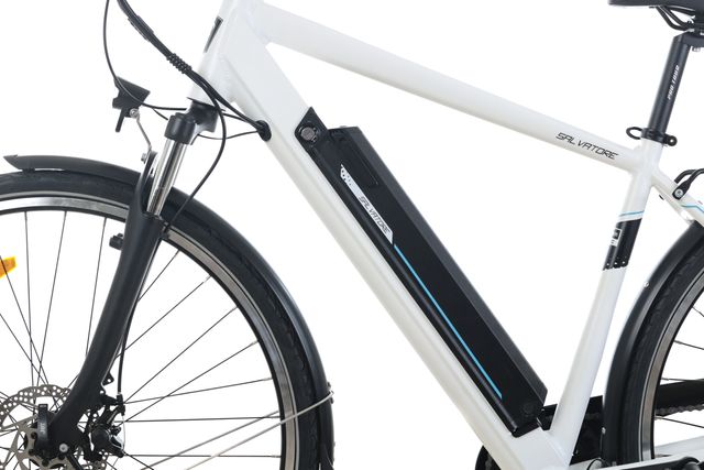 Bicicleta Eléctrica XC921 Pro Tour