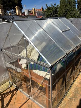 Invernadero Canopia 2x2.5, modelo Harmony